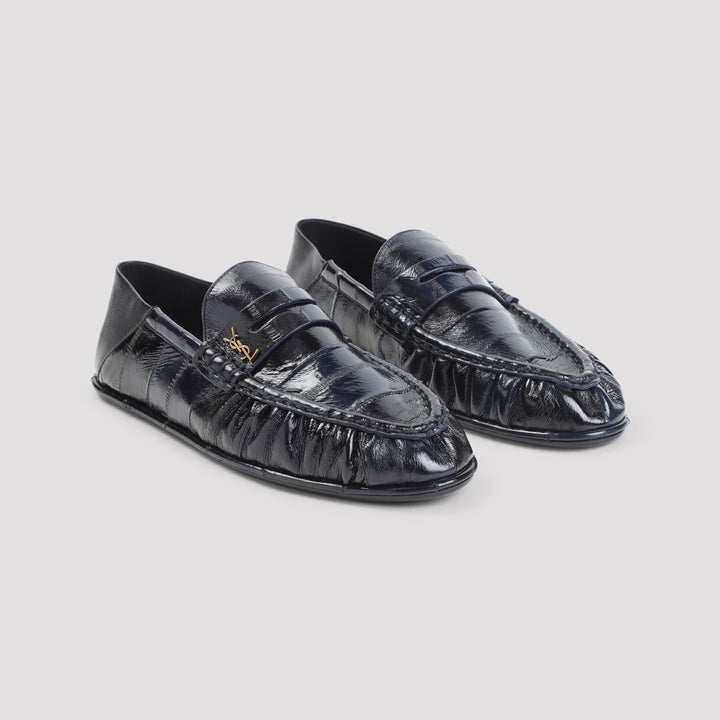 Saint Laurent Loafers - Blue | 1349071bc43ef5a90399540b4450295d617dca62