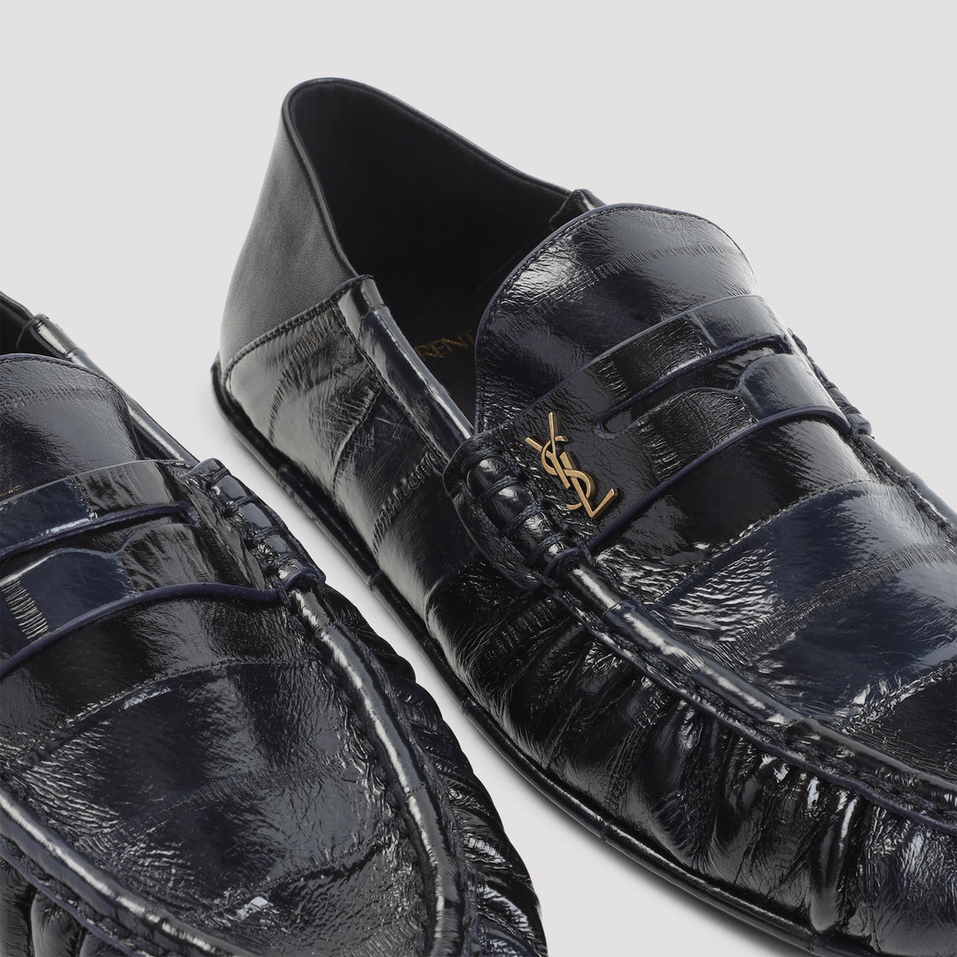 Saint Laurent Loafers - Blue | 2fcc901f21808c2e9055ed5425af91011e8711b1