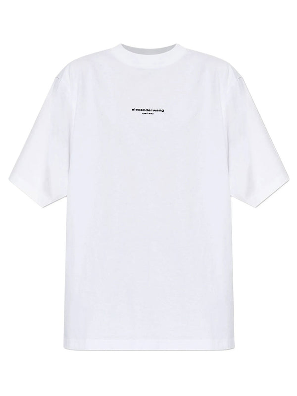 Logo Print T-Shirt