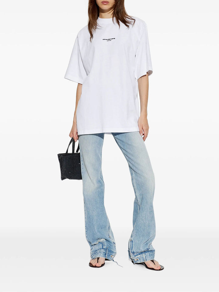 Alexander Wang T-shirts - White | 66a8e80fc892f465750476cc1a4836805a4d6ba5