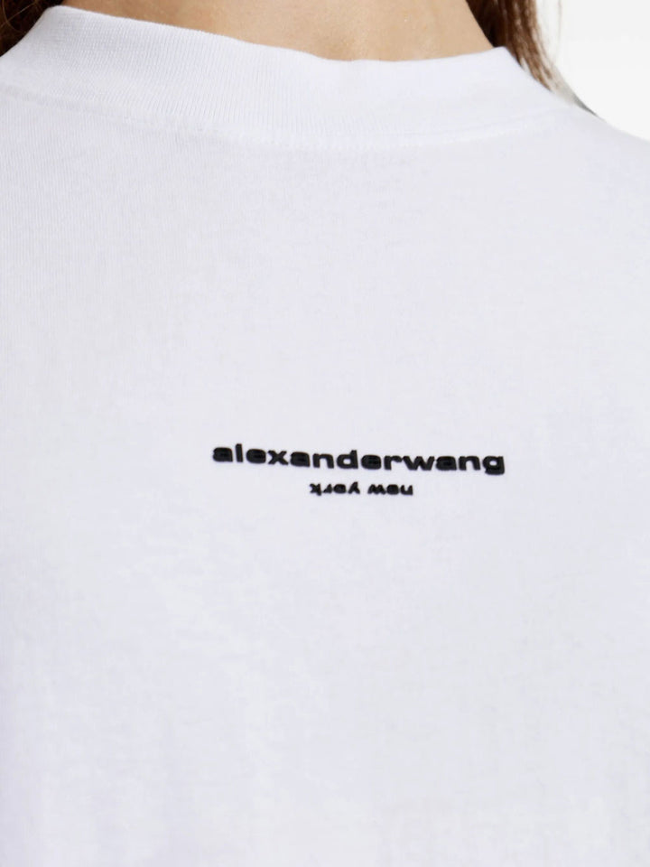 Alexander Wang T-shirts - White | 6937c011d047edbc2c23a24022a4fad840e4e35e