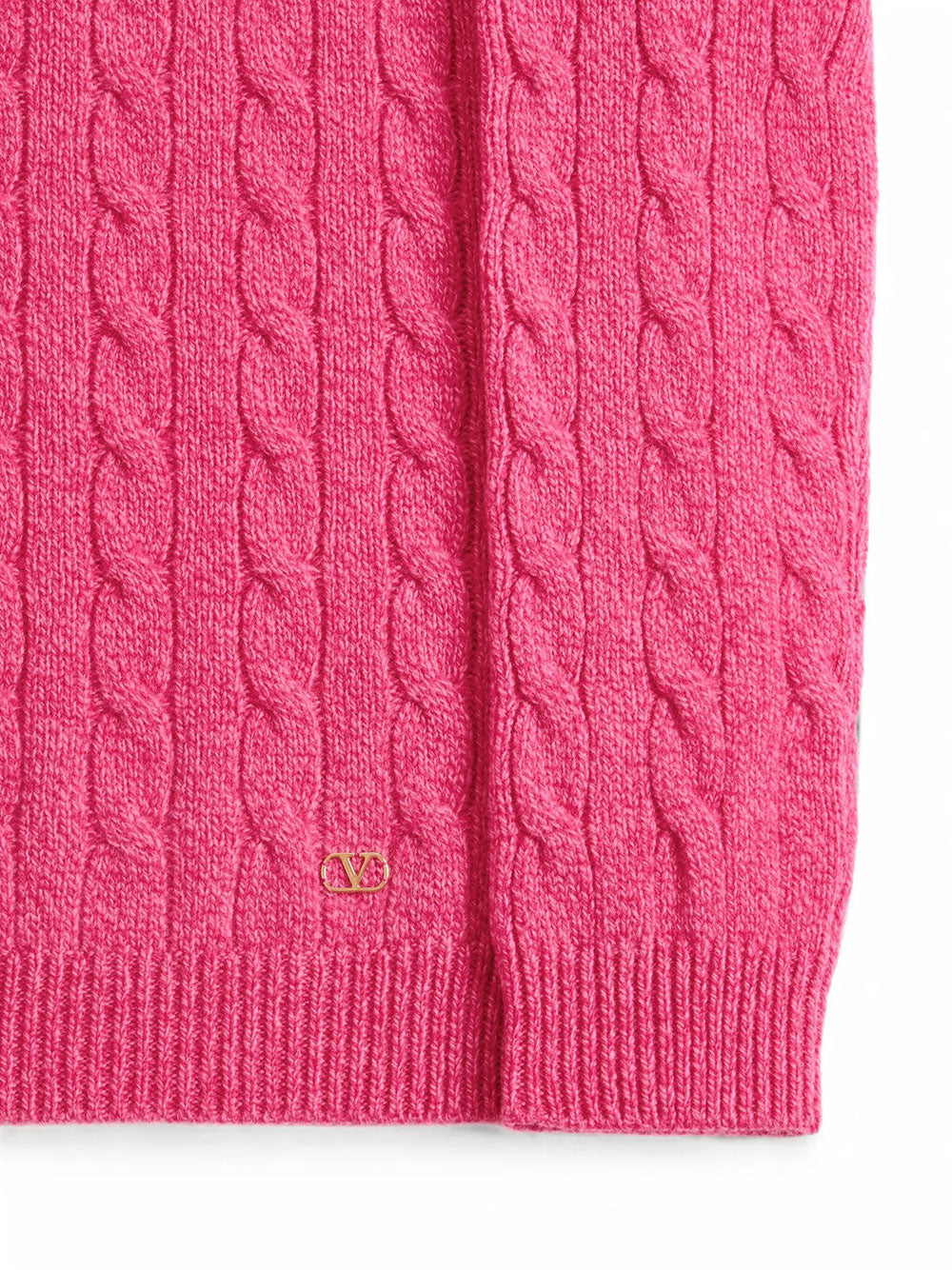 Valentino Garavani Pullover - Pink & Purple | 4a13c3d9680f9c8b85f973ddbdc716ad56016e62