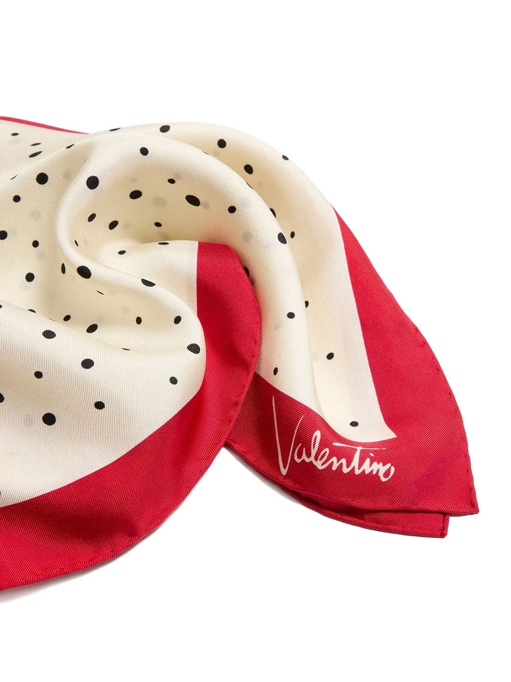 Valentino Garavani Foulards - Nude & Neutrals | 8bb9fec45e381b3273c8a2c9d4efc662e5e9c830