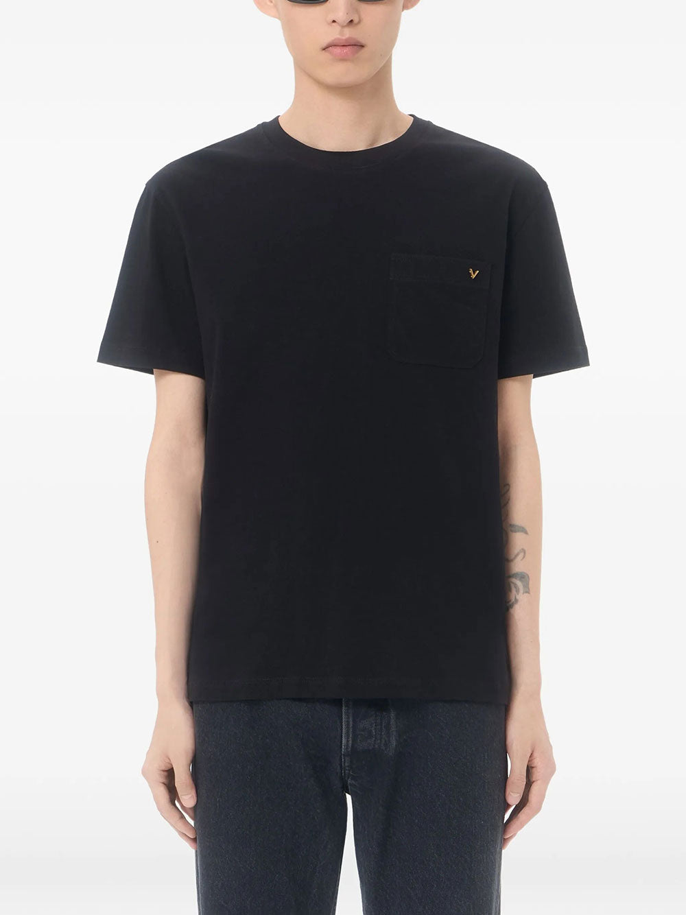 Valentino Garavani T-shirts - Black | 6a8a71ada805d24f0c725fbaa1175e0d2a55b2c6