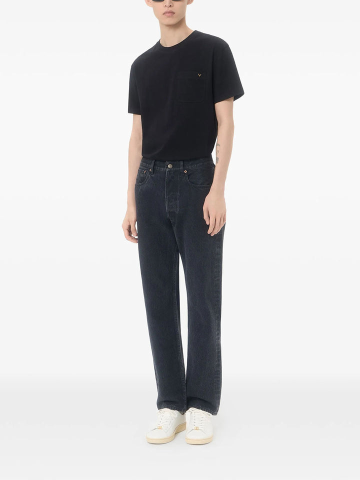 Valentino Garavani T-shirts - Black | 1ccede462b852d30068a1c60bf8a80a92fbb01c7