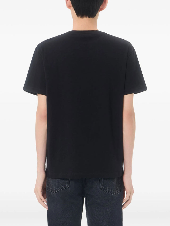 Valentino Garavani T-shirts - Black | 4baec0d496ed930e851d389ccadd1a243fb67323