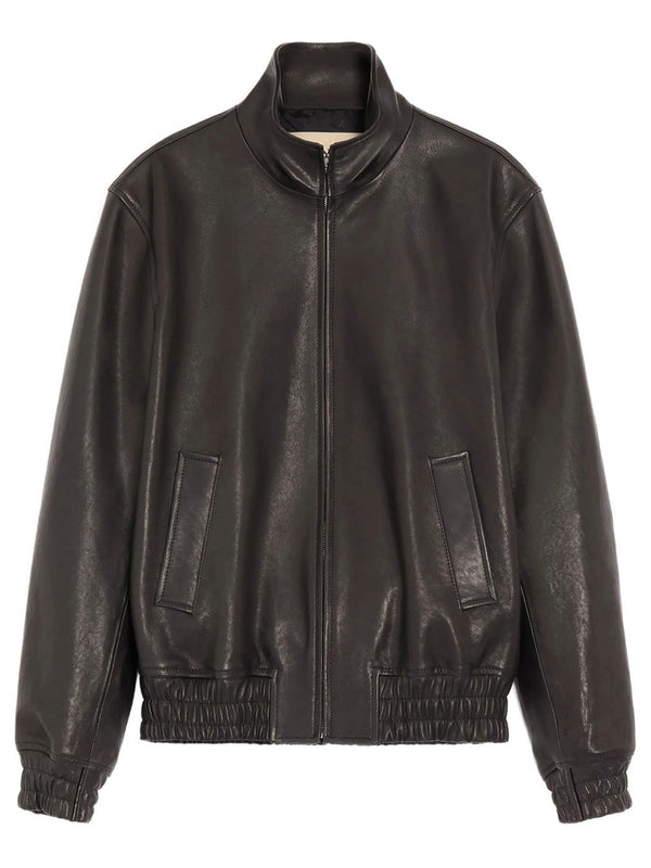 Valentino Leather Jacket