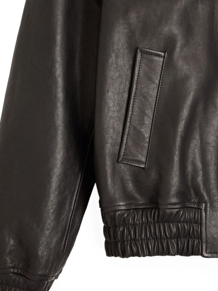 Valentino Garavani Leather - Black | 6bbf7230ecc8044ac4f3942df6838f7a3ebd06ee