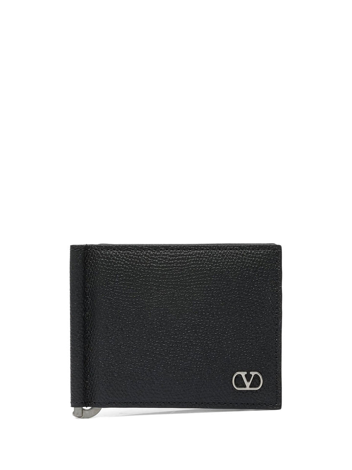 Valentino Garavani PORTAFOGLIO - Black | 8e6f597cb2a3b105e08b81faa81f262e1aad7ad2