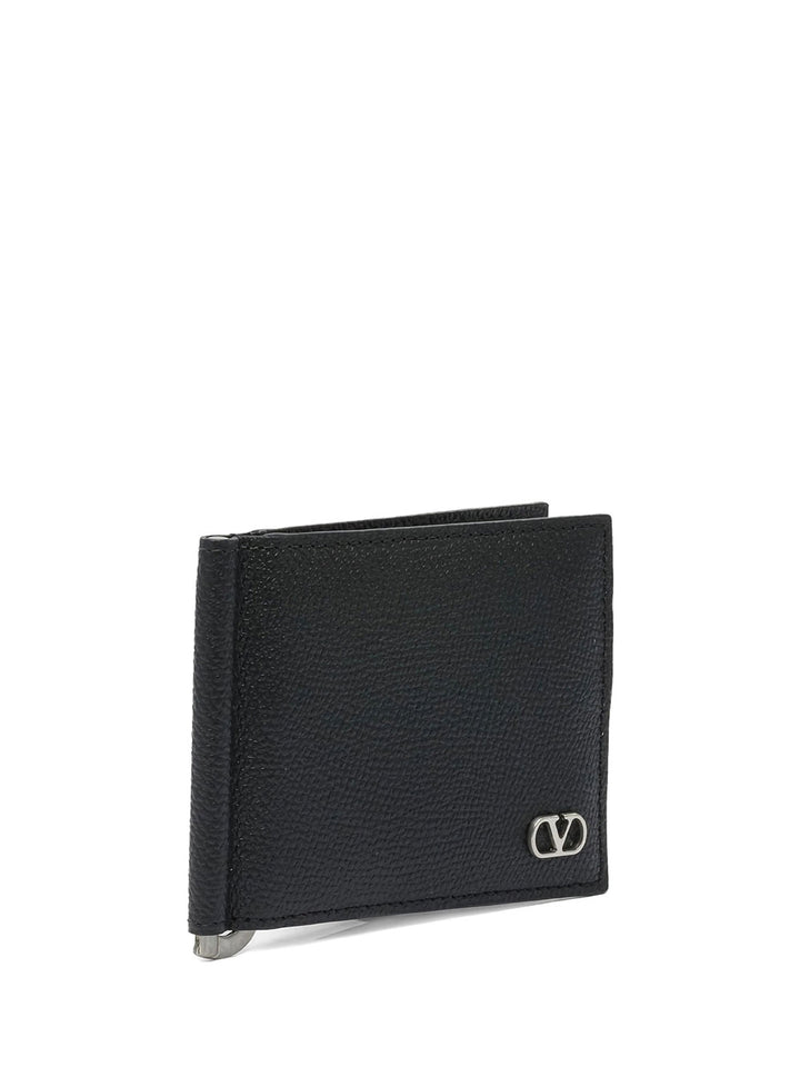 Valentino Garavani PORTAFOGLIO - Black | 511d06e6c406eff0c31f31af45d6a4b7f15a25c0