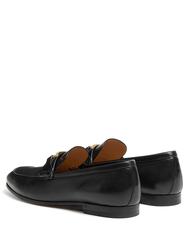 Valentino Garavani Loafers - Black | bd8708e6bff9578f3c2fbee0c23331ea1b5f7237