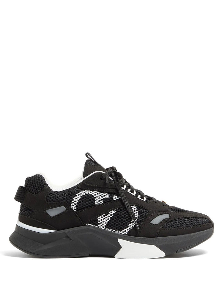 Valentino Garavani Sneakers - Black | e2fa951c8ae04c3fe0f6a4eeb6af8b29a4641e99