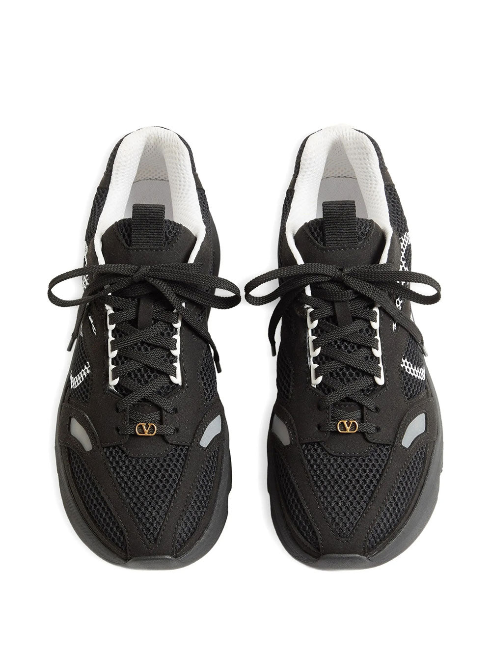 Valentino Garavani Sneakers - Black | c91510d8c577e0da9a3238e21220c7c0dd30649e