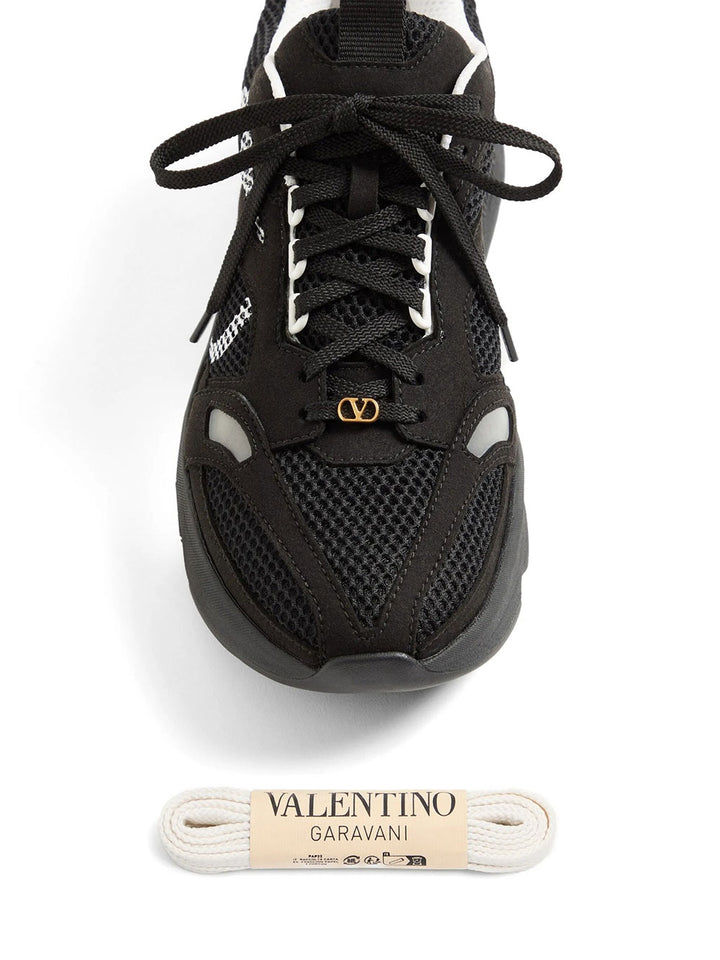 Valentino Garavani Sneakers - Black | b16fc66bf69533a031d2b2b6df263110939819b2