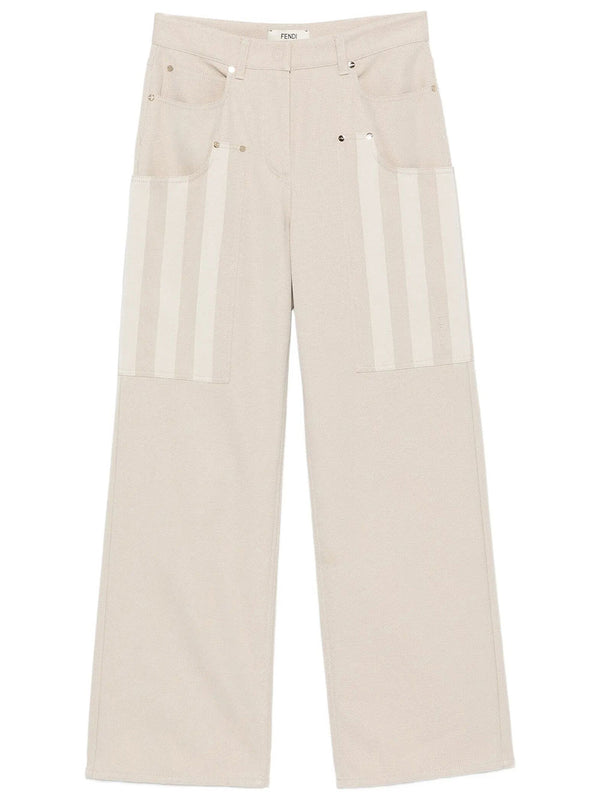 Pequin Drill Trousers