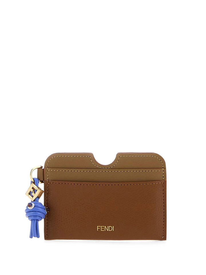 Fendi Credit card cases - Nude & Neutrals | 4ed929e6cf1c885bb75d3ce06df2f85b91ba6e70