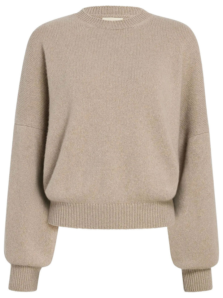 Khaite Pullover - Nude & Neutrals | f78c053a43fa71a1be203434f13004b5fd8b15aa