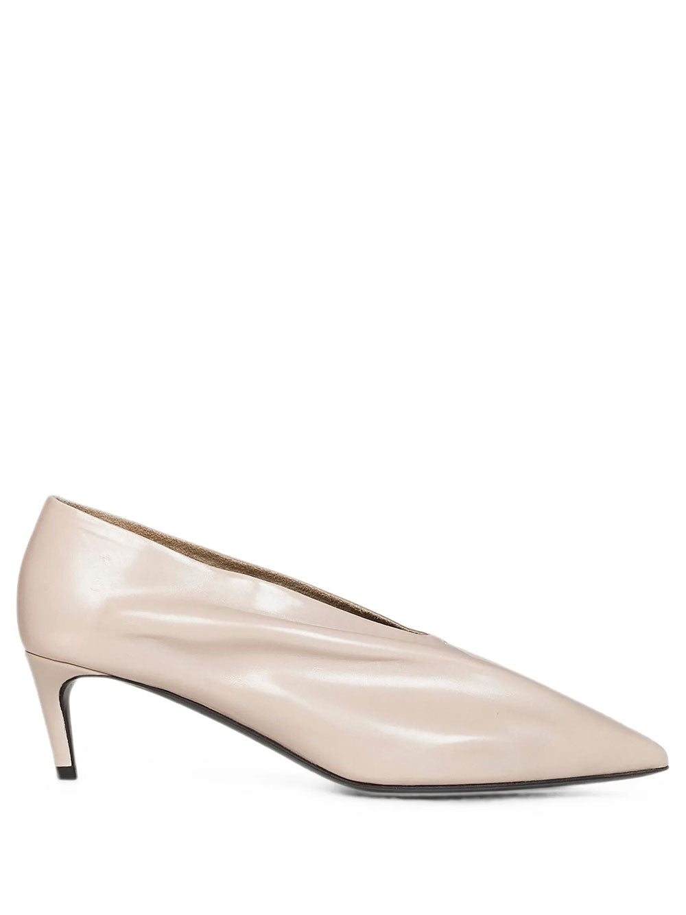 Khaite Decolletes - Nude & Neutrals | 01eee501855f7582a015a9b5113b16dfadb26f0d