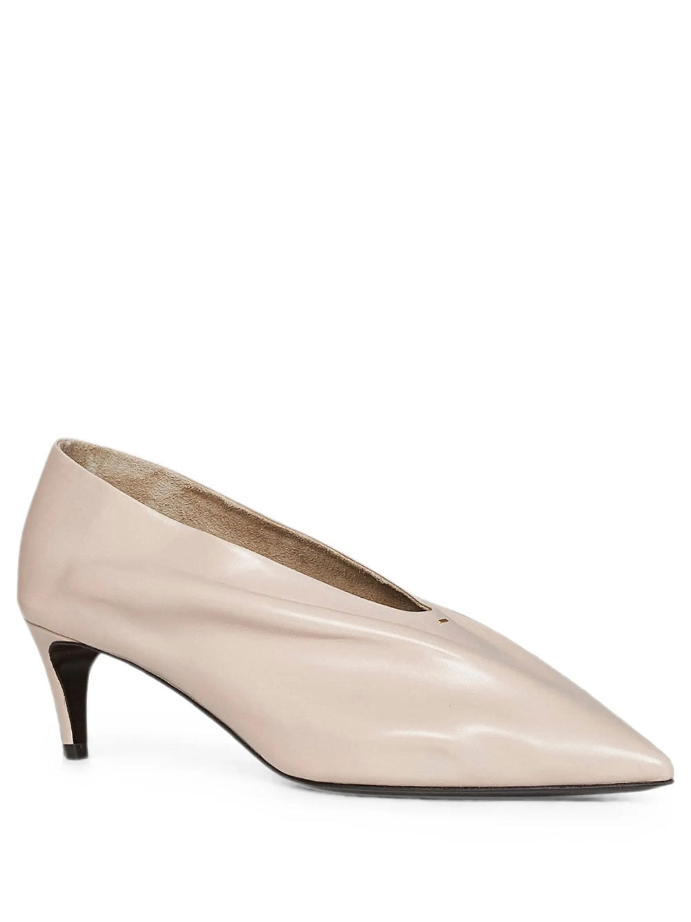Khaite Decolletes - Nude & Neutrals | 20b689f72d4ec7e19b341d01389c27b49f4a1dea