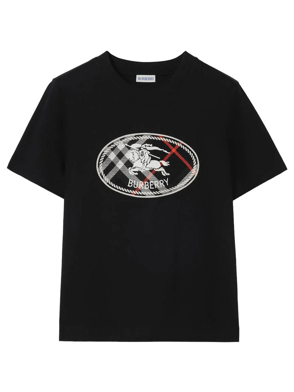 Burberry London England T-shirts - Black | 2542c3e52b214f3a05743828bcc739c572609c62