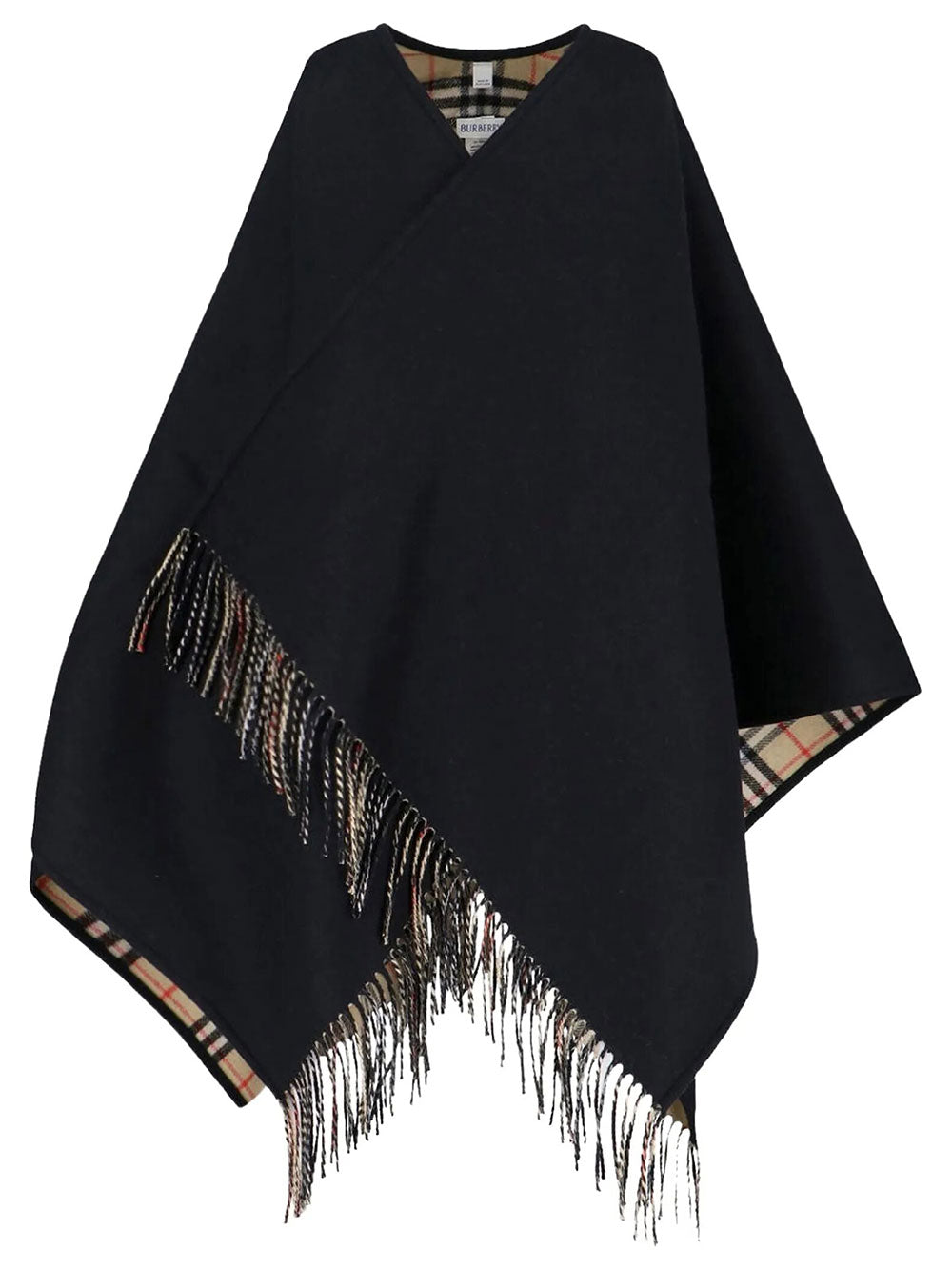 Burberry London England Scarves - Black | 2405b4224bd073e579df67be5b4170a9e4e88c79