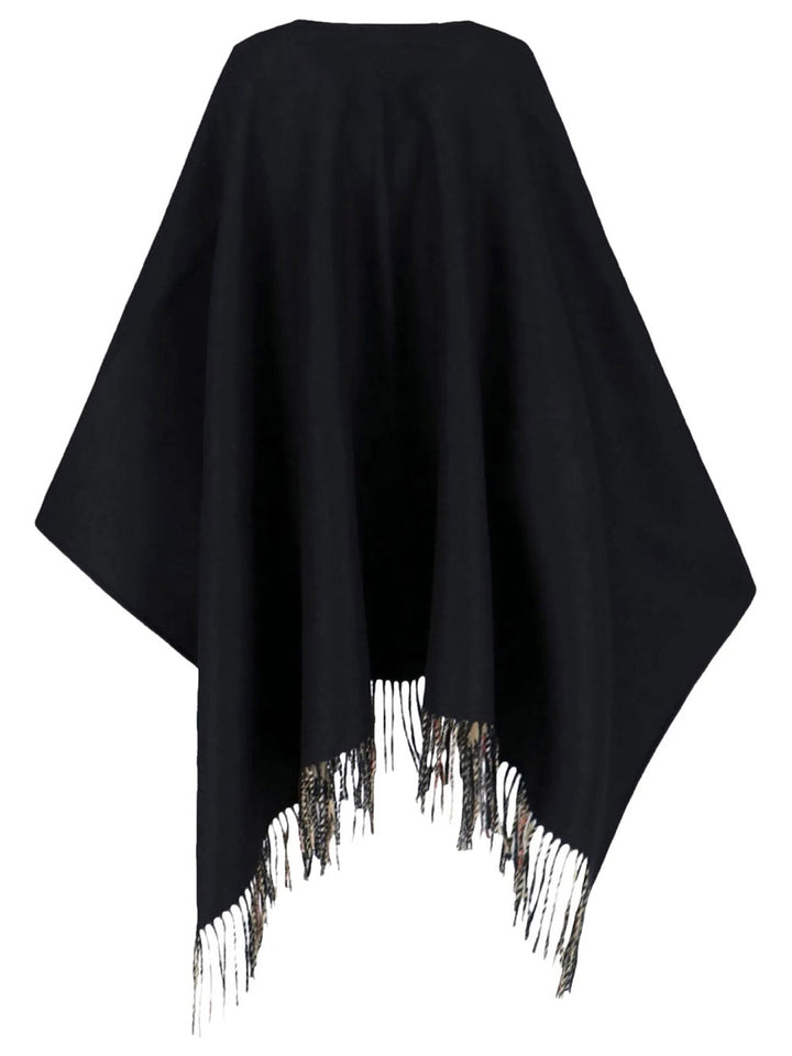 Burberry London England Scarves - Black | 682a33cea61841079a592c872f61a2d9479f545b