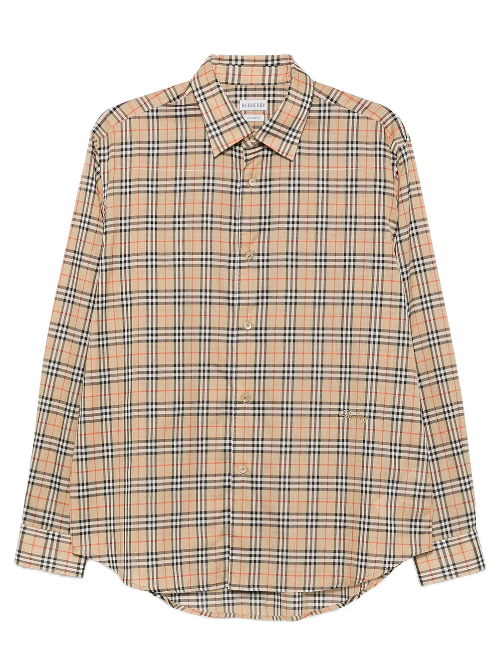 Burberry London England Checked - Nude & Neutrals | 01e89e3a79a8cc5661c007d71e4da1dd89d35ff9