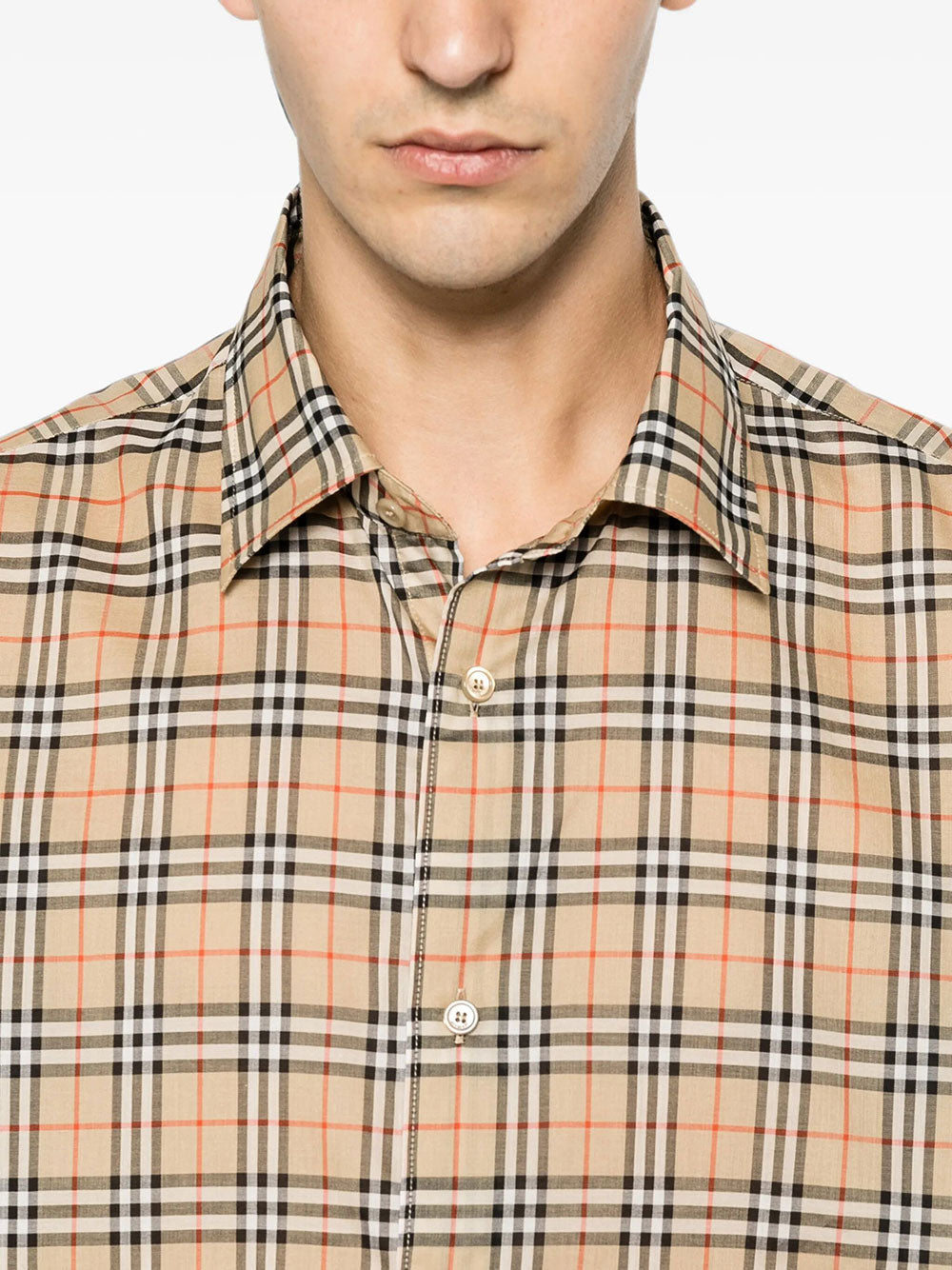 Burberry London England Checked - Nude & Neutrals | 8c91e6a6b2aca4f7497ee3cea6e91948c8efce01