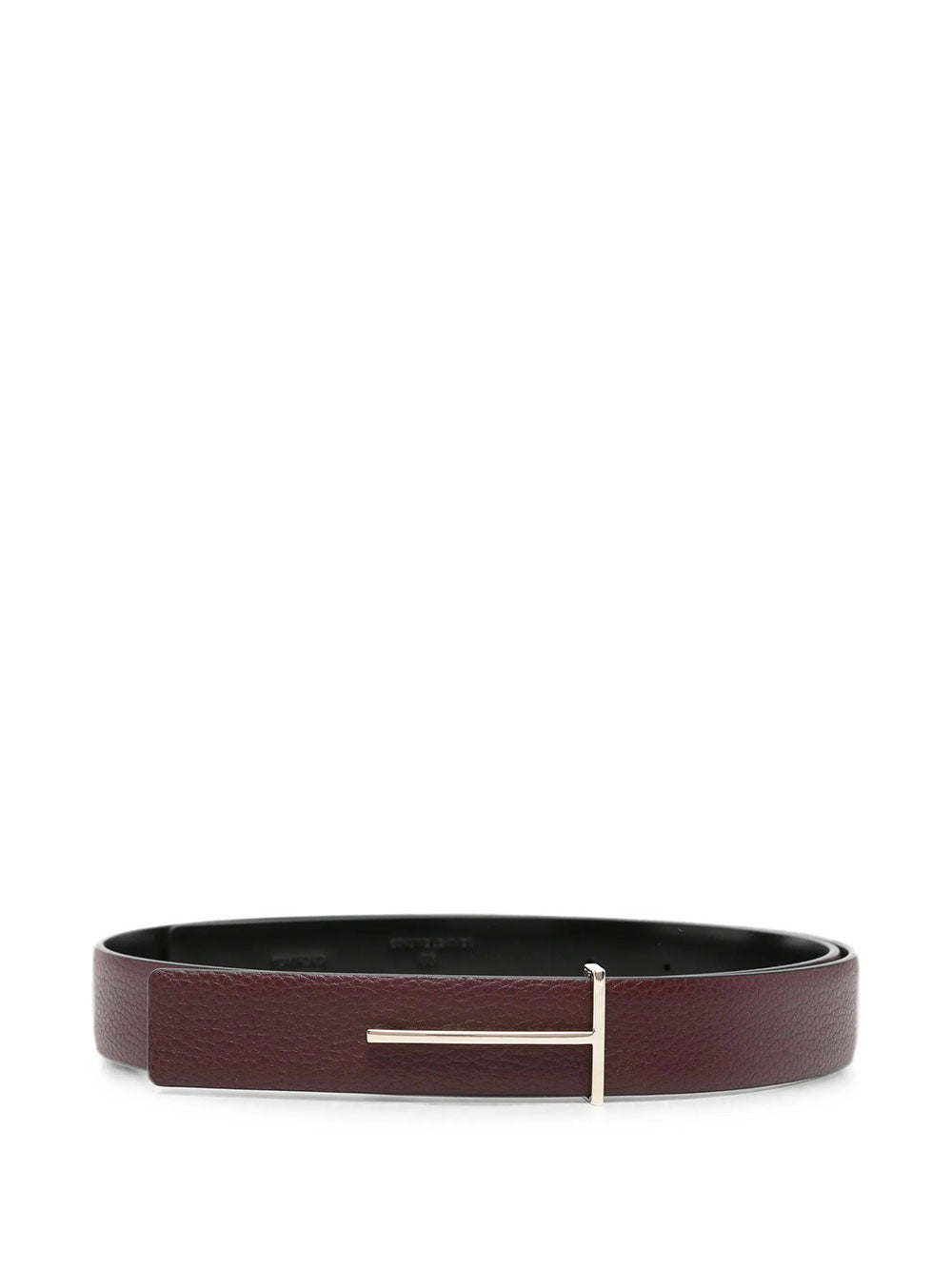 Tom Ford Belts - Red | 3259e05f69340bafdbf14554310750e3e8e42272