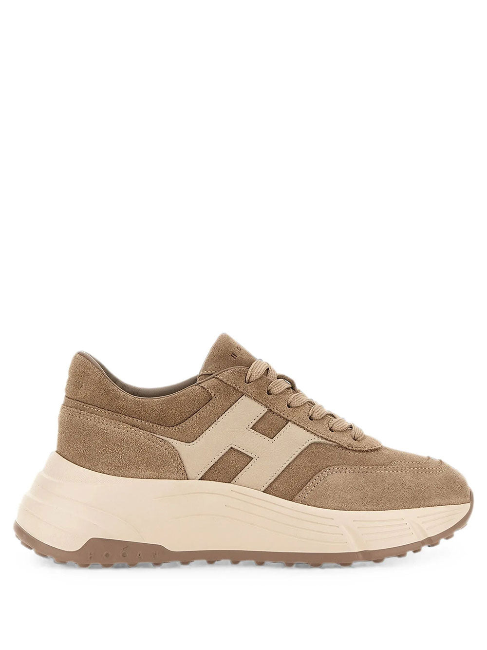 Hogan Sneakers - Nude & Neutrals | 5b08eb19148bc36d564dfcaee85b022eaed85496