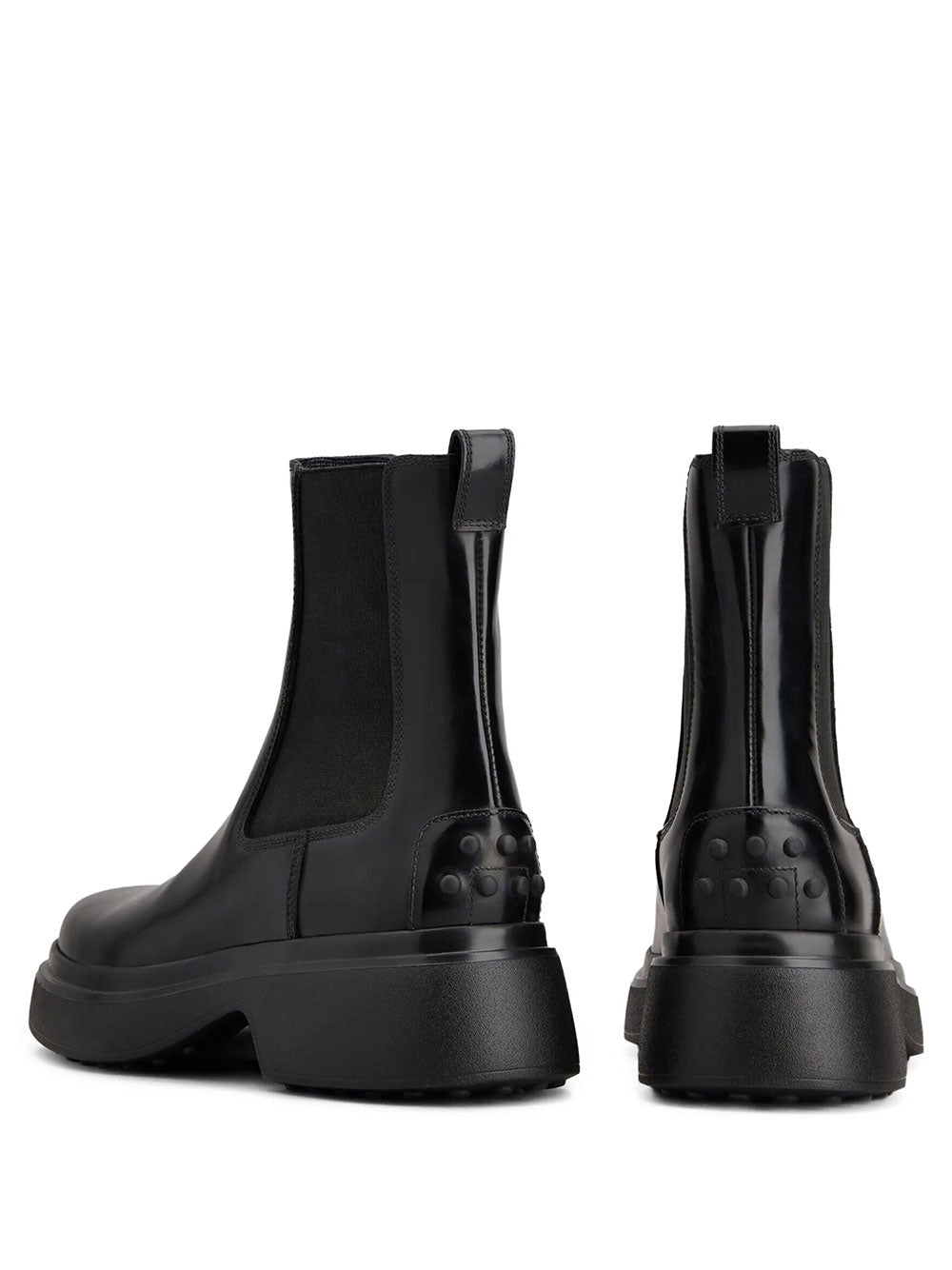 Tod`S Boots - Black | 690f98028ac96153ec2a3657bd8dbc3baabc0203