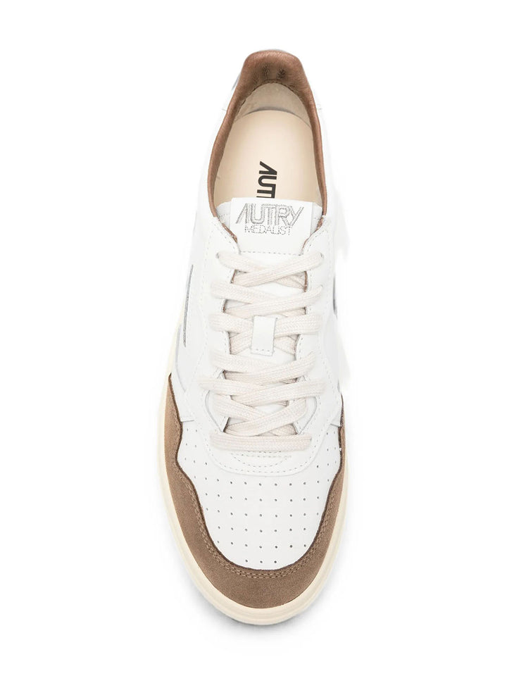 Autry Sneakers - White | ae1877076a4ec745fd3921d02260f26d80d55afd
