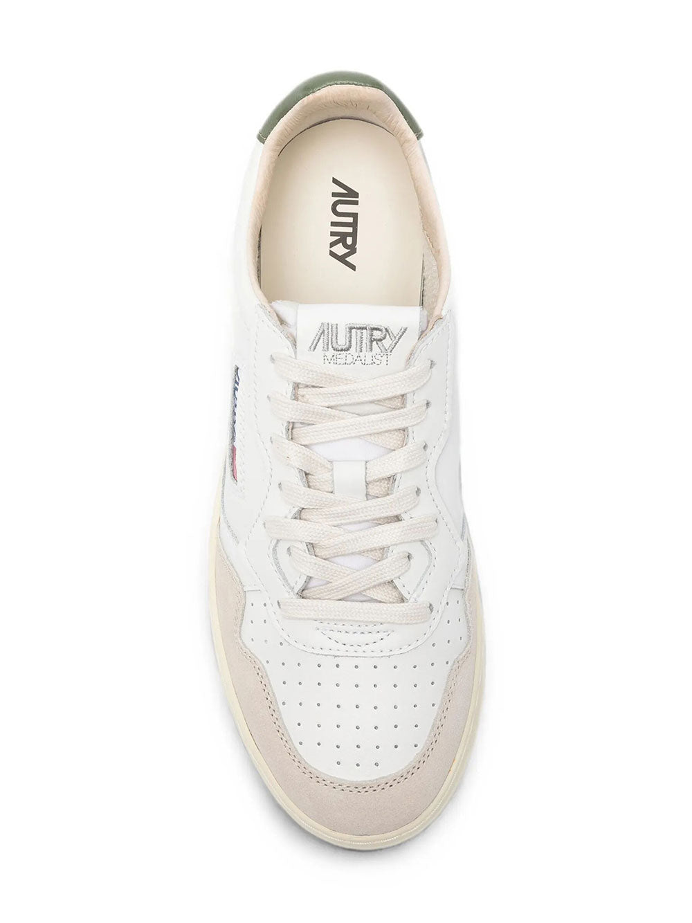 Autry Sneakers - White | 694867d869af5cf3f9085df7f5e89df431171d23
