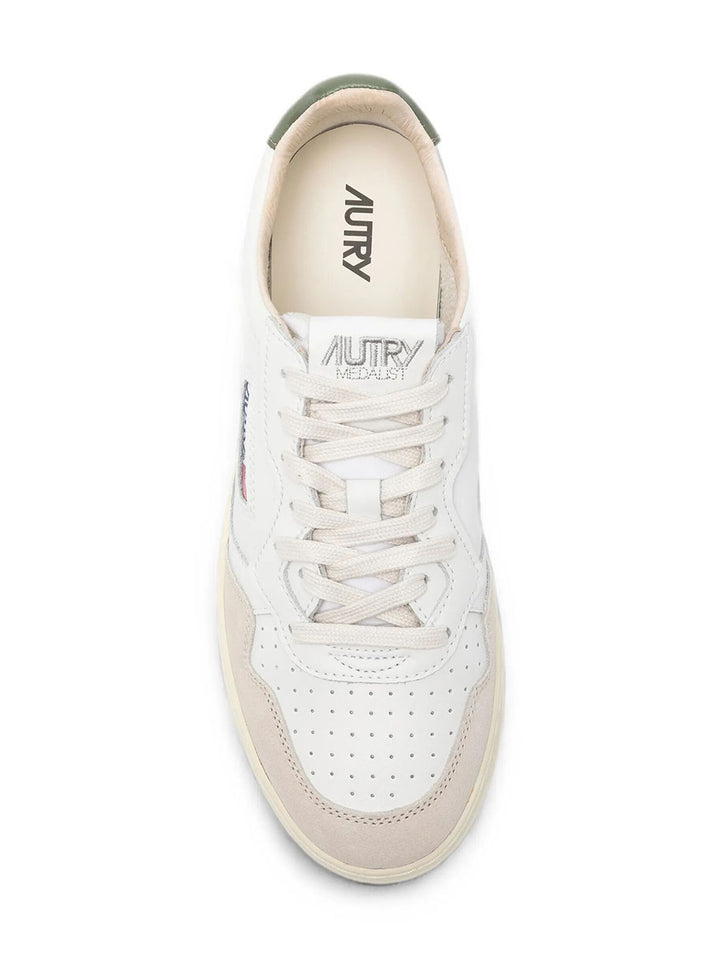 Autry Sneakers - White | 694867d869af5cf3f9085df7f5e89df431171d23