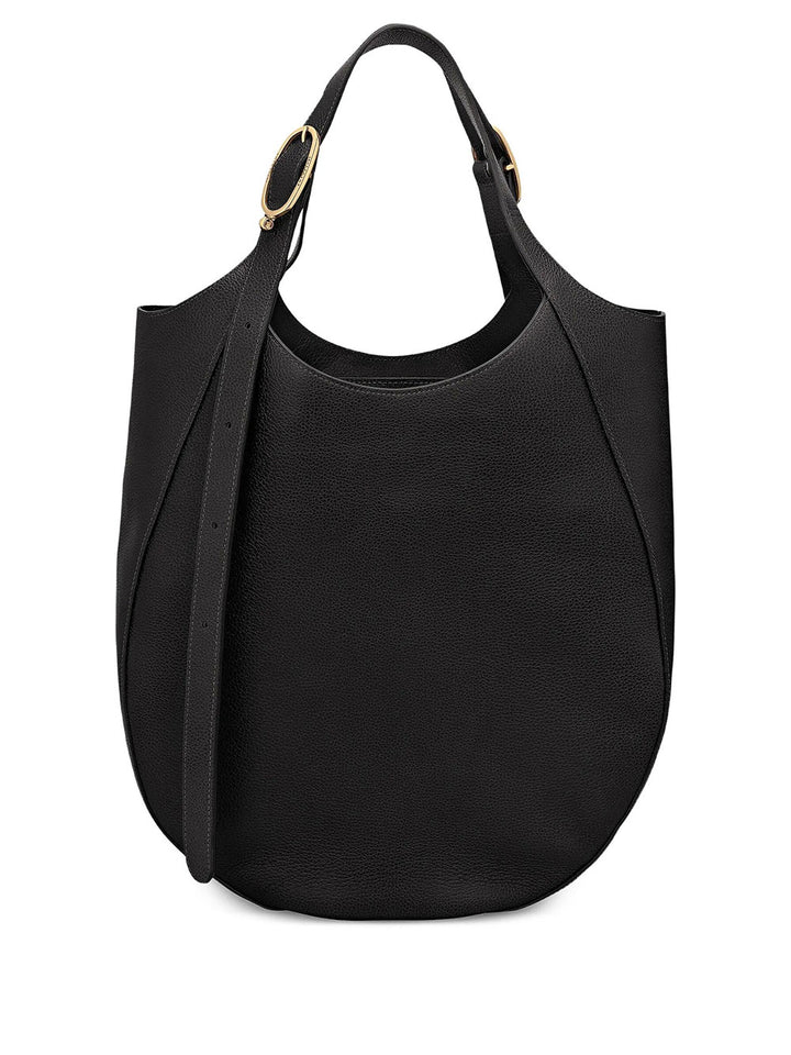 Longchamp Shoulder Bags - Black | 37cb935b0db4e95f9ee31d061bc7168e90dc1321