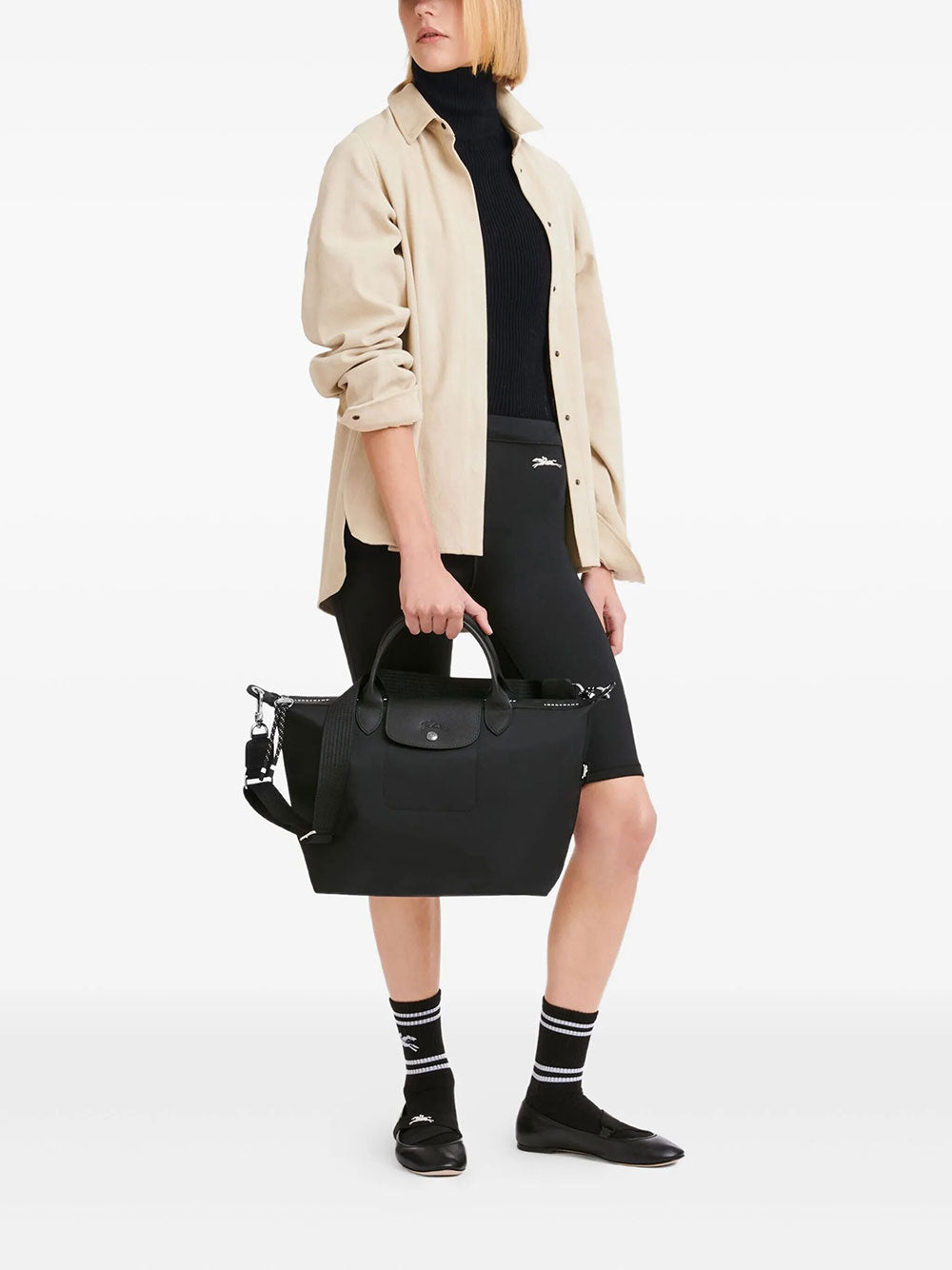 Longchamp Totes - Black | c0b7065ca8b84586bf1e58f772e9b0ac1e7ab68b