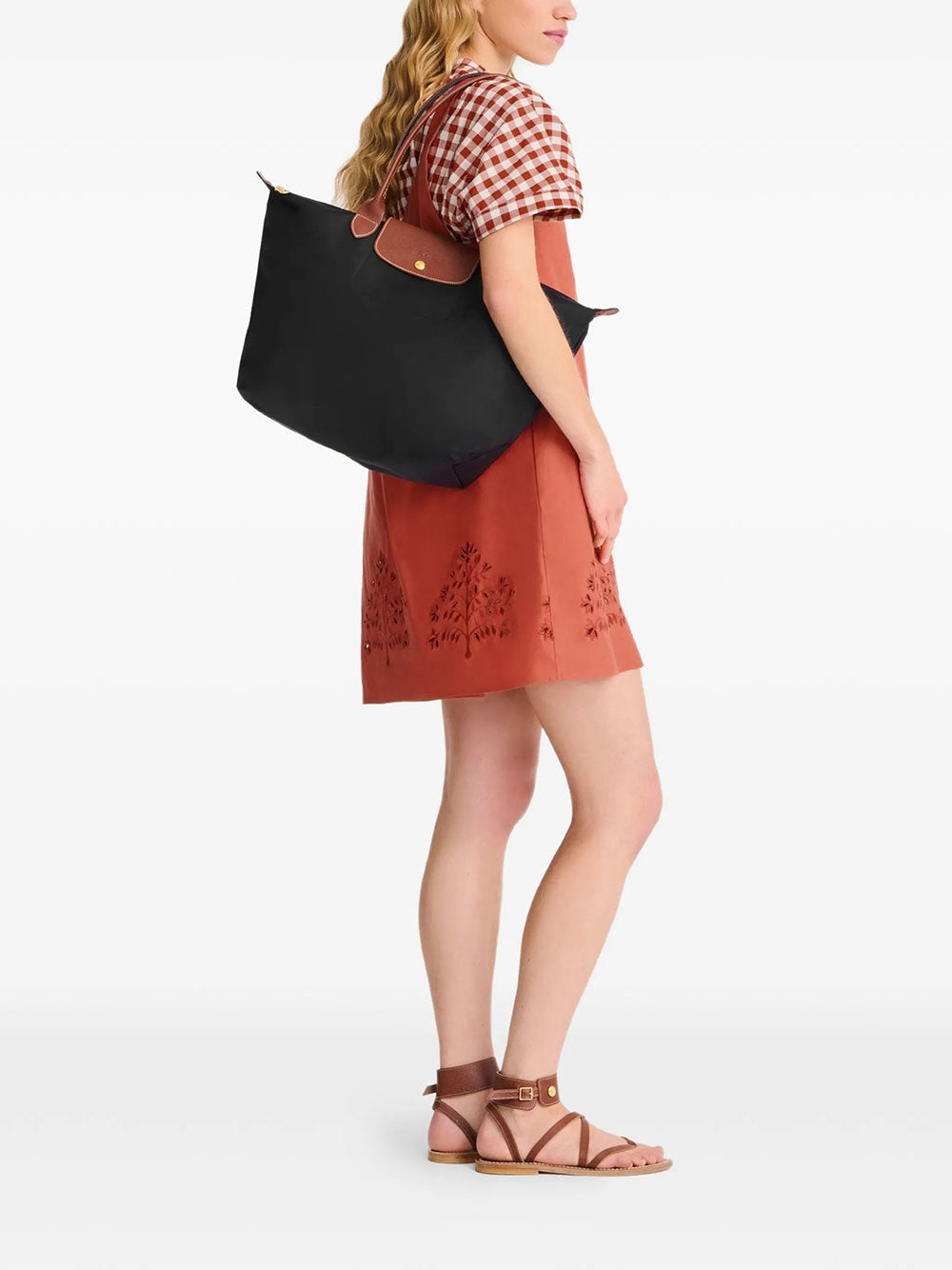 Longchamp Shoulder Bags - Black | dd3f63c42eb679b6b210377f74f6f277031f83e3