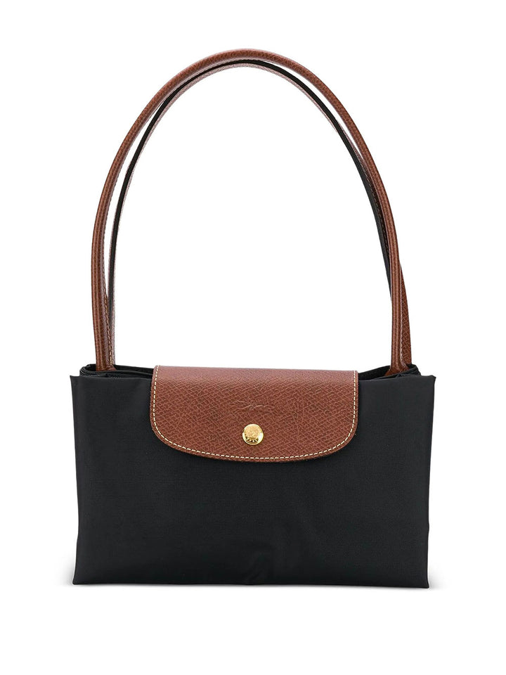 Longchamp Shoulder Bags - Black | 093921d18903da23db7737ce9c7c69b53100e365