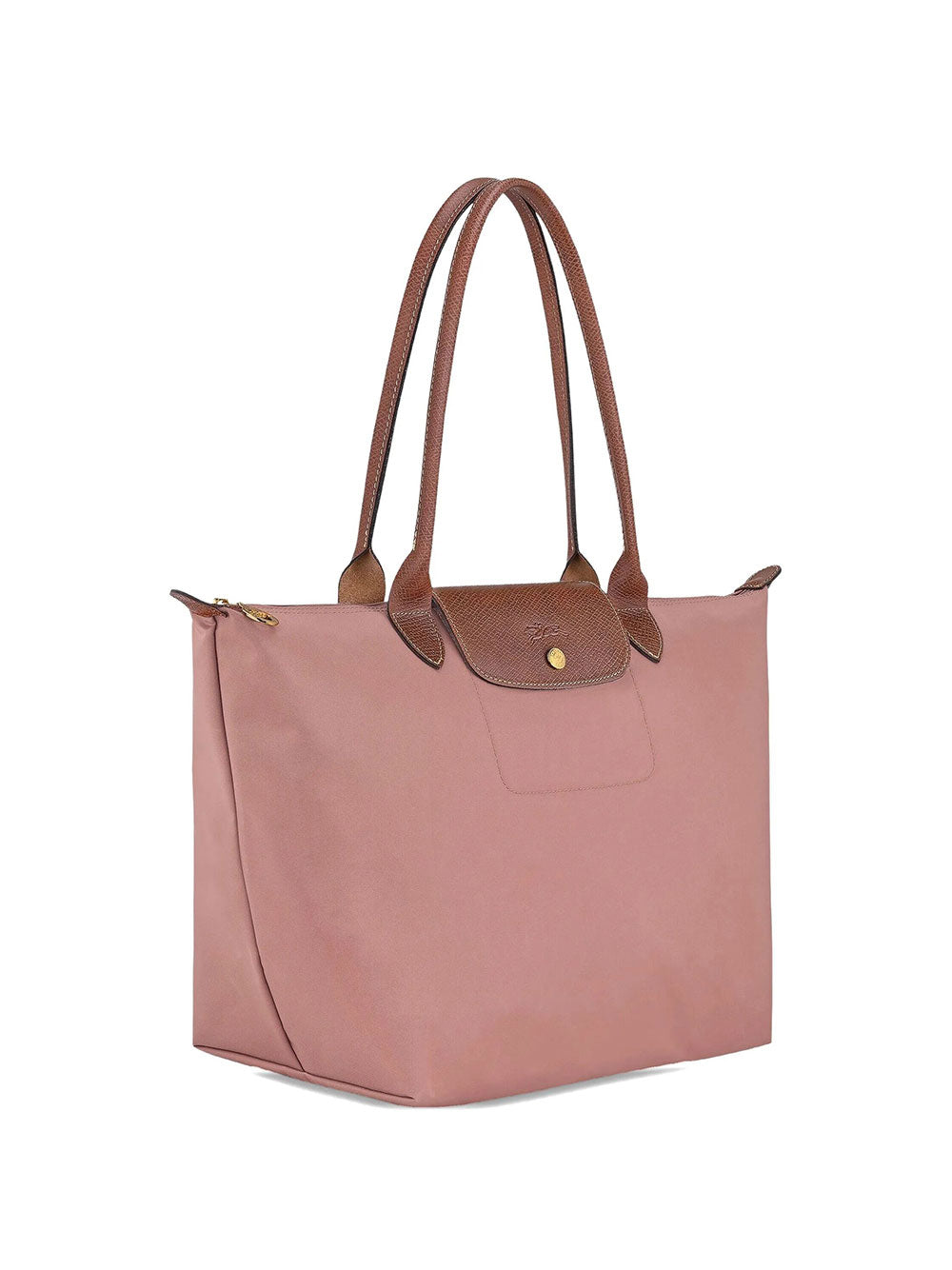 Longchamp Shoulder Bags - Pink & Purple | 7b976572e5b87a1ee9aaf410732077b133cb40a6
