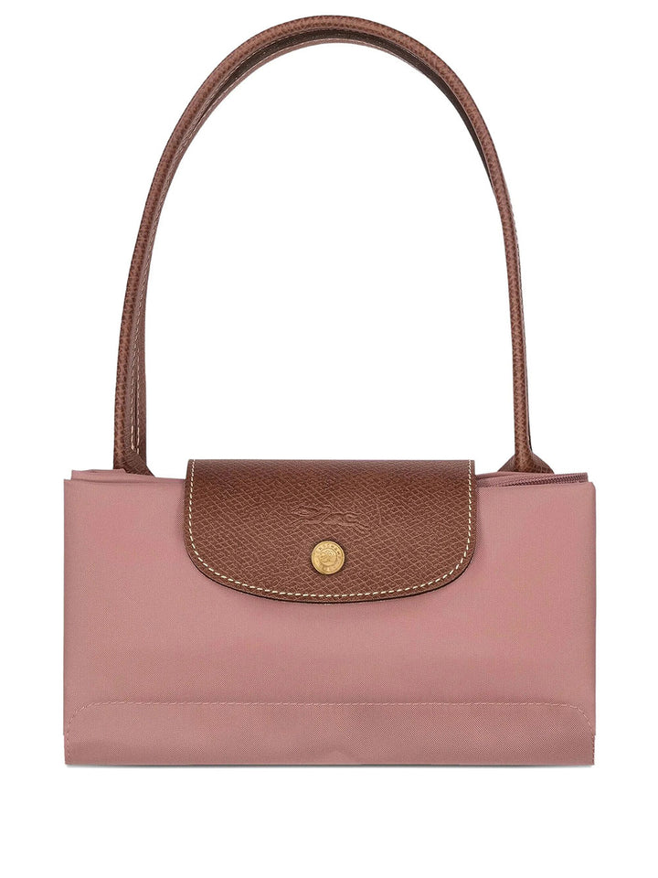 Longchamp Shoulder Bags - Pink & Purple | 8673360f26009a56e5907ae25f8e6adbf828a13d