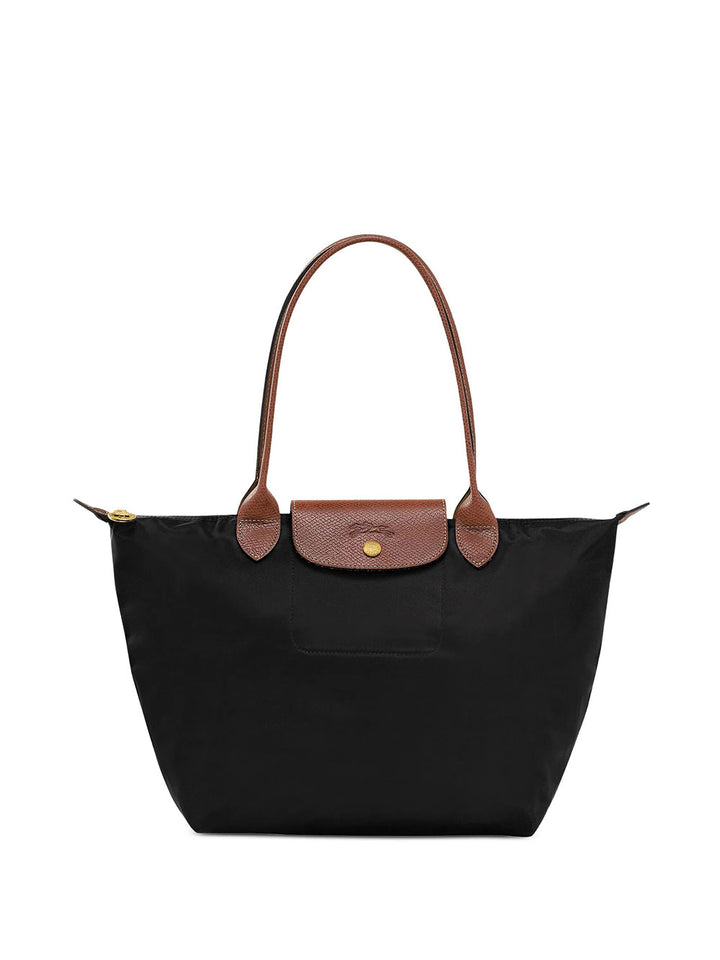 Longchamp Shoulder Bags - Black | ecd344102409cb752df6550076205823f2134e27
