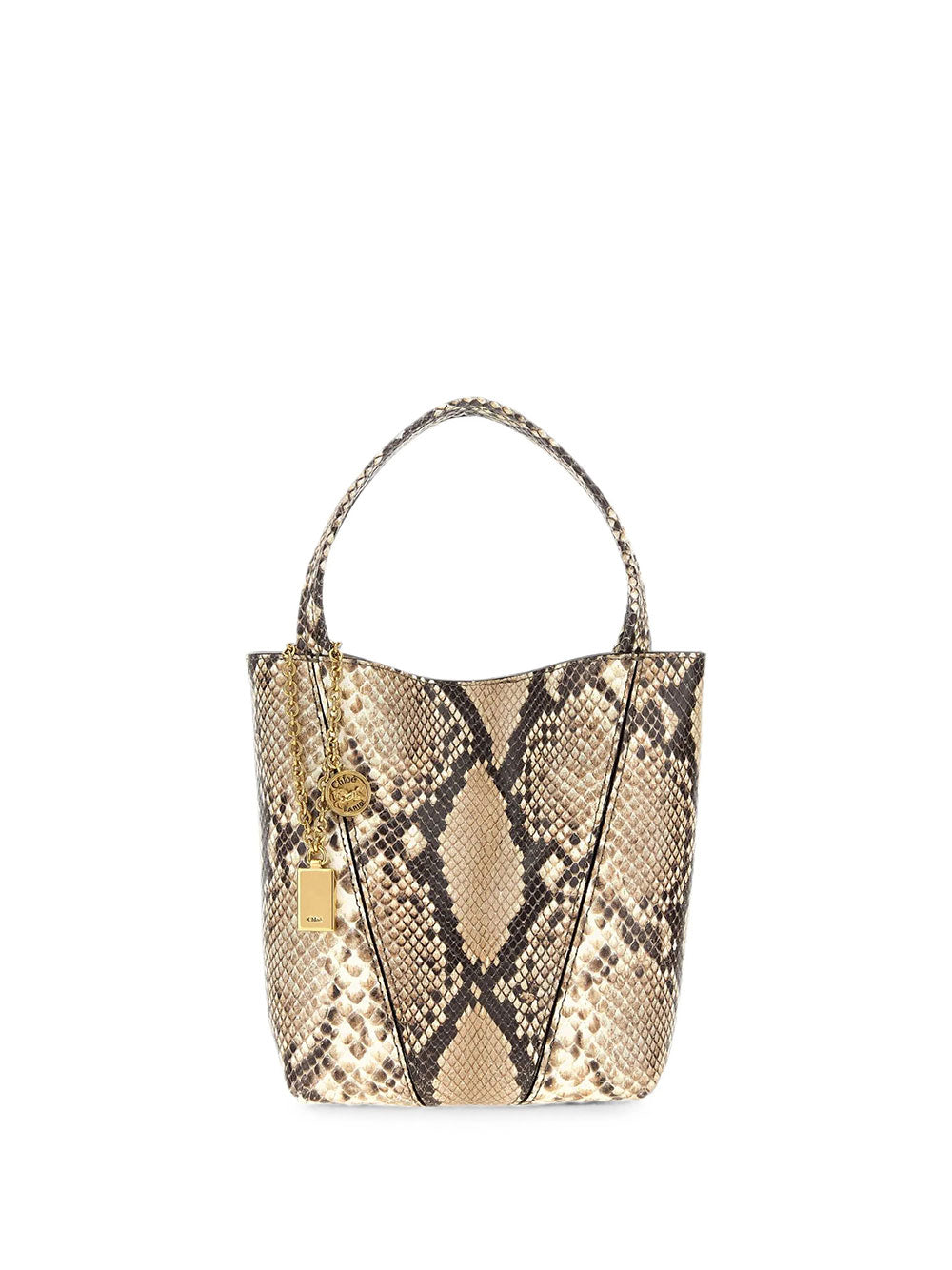 ChloÉ Shoulder Bags - Nude & Neutrals | 39461bc5a65661a18a4b7dd7dd1963af4c0547c6