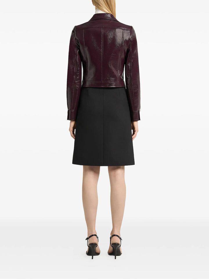 Courreges Cropped - Red | cf51ad72f7823dd3a182ee0d554367ef50164e08