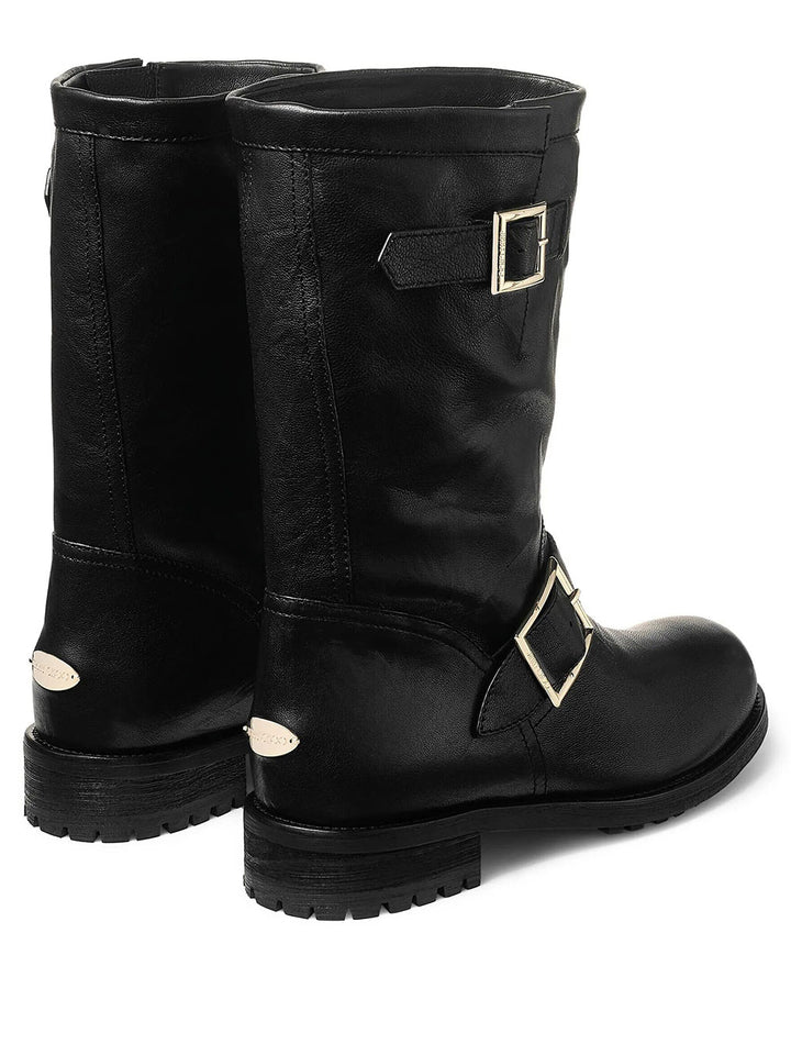 Jimmy Choo Boots - Black | 02f0147d87d4a41b6c61c83f5cbafb4895ccd79a