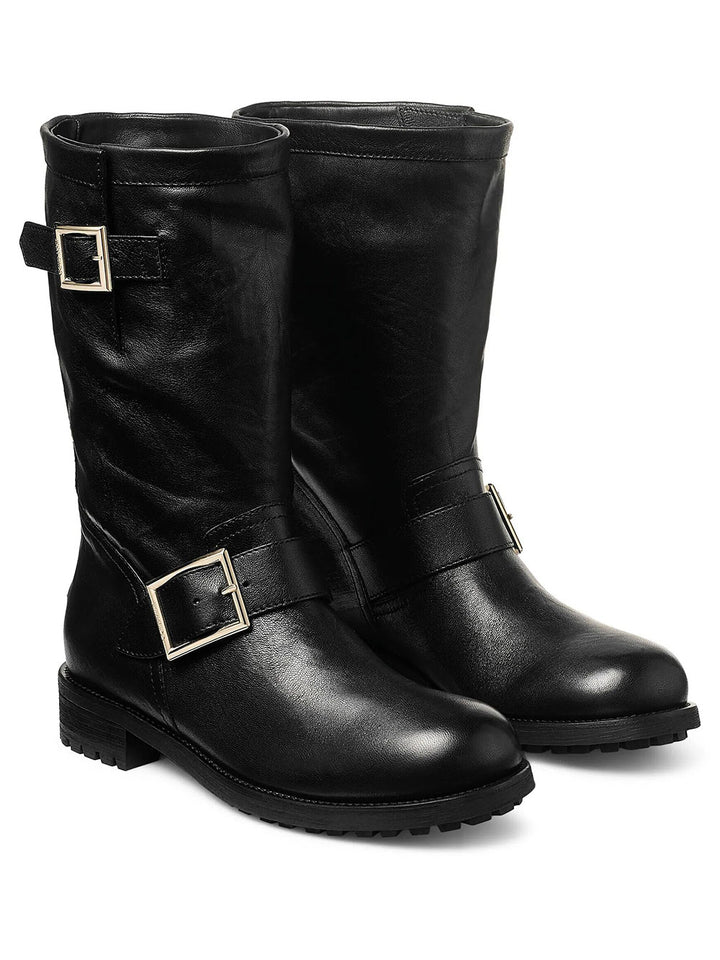 Jimmy Choo Boots - Black | f981b9e58af24ec4bb70111fa5da0031233f9be4