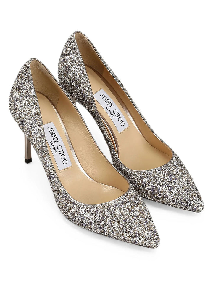 Jimmy Choo Pumps - Metallic | 503269941ead12948a4c8528e728d06015adb014