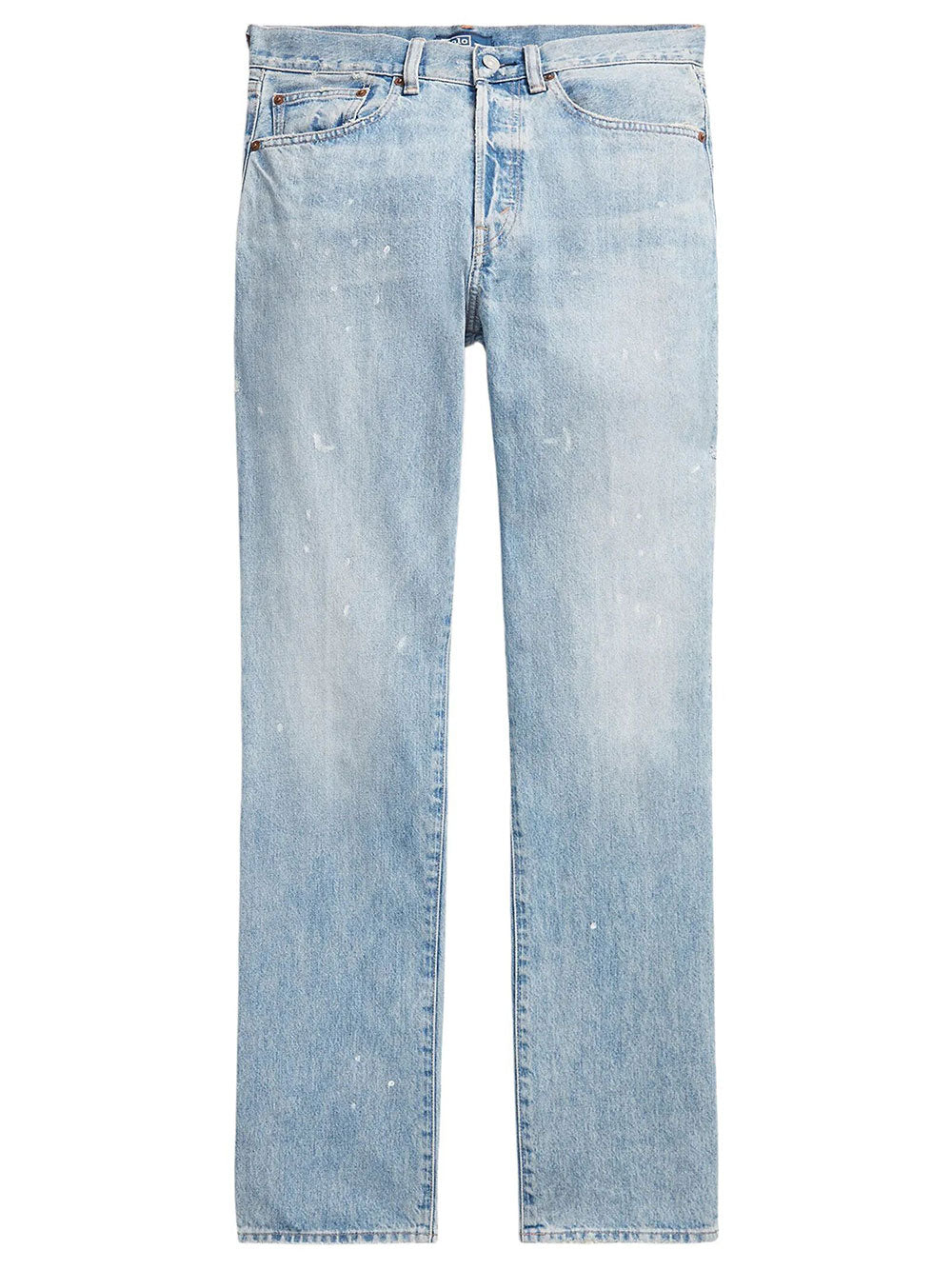 Polo Ralph Lauren Straight leg - Blue | f57d2ca42d05e15cb2aa6a295586d342ed9e3ecf