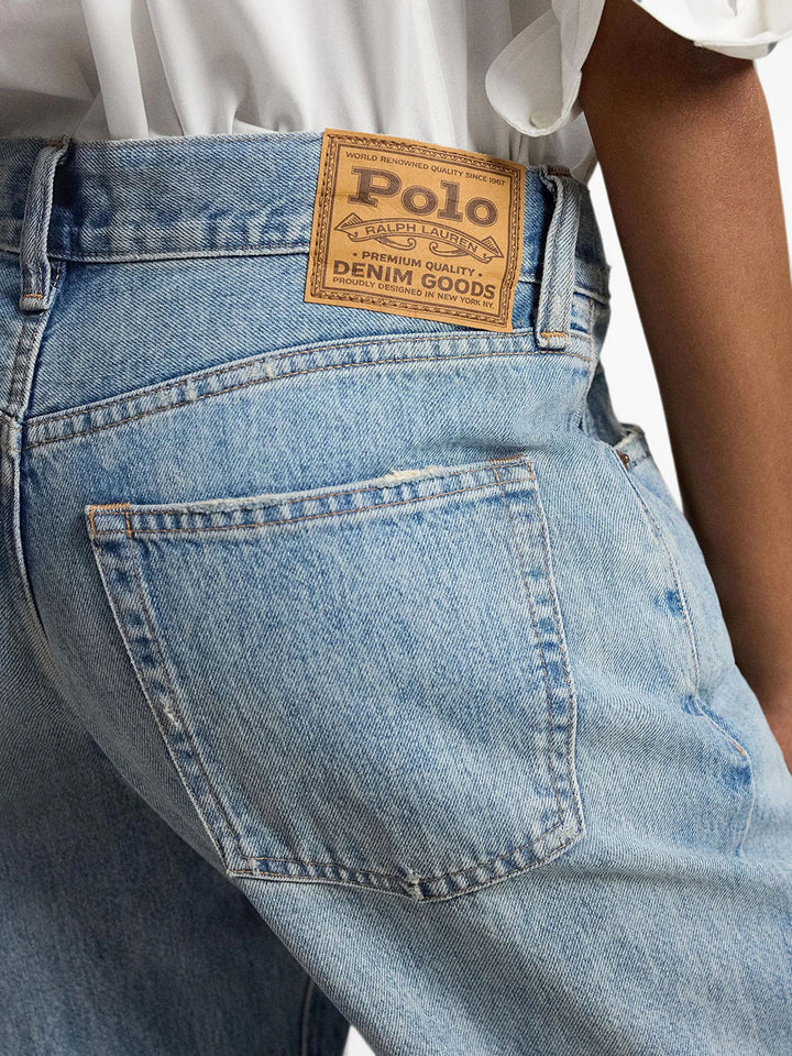 Polo Ralph Lauren Straight leg - Blue | 10b9acc22a705d8b2b90cbf294ee534f4e4613e7
