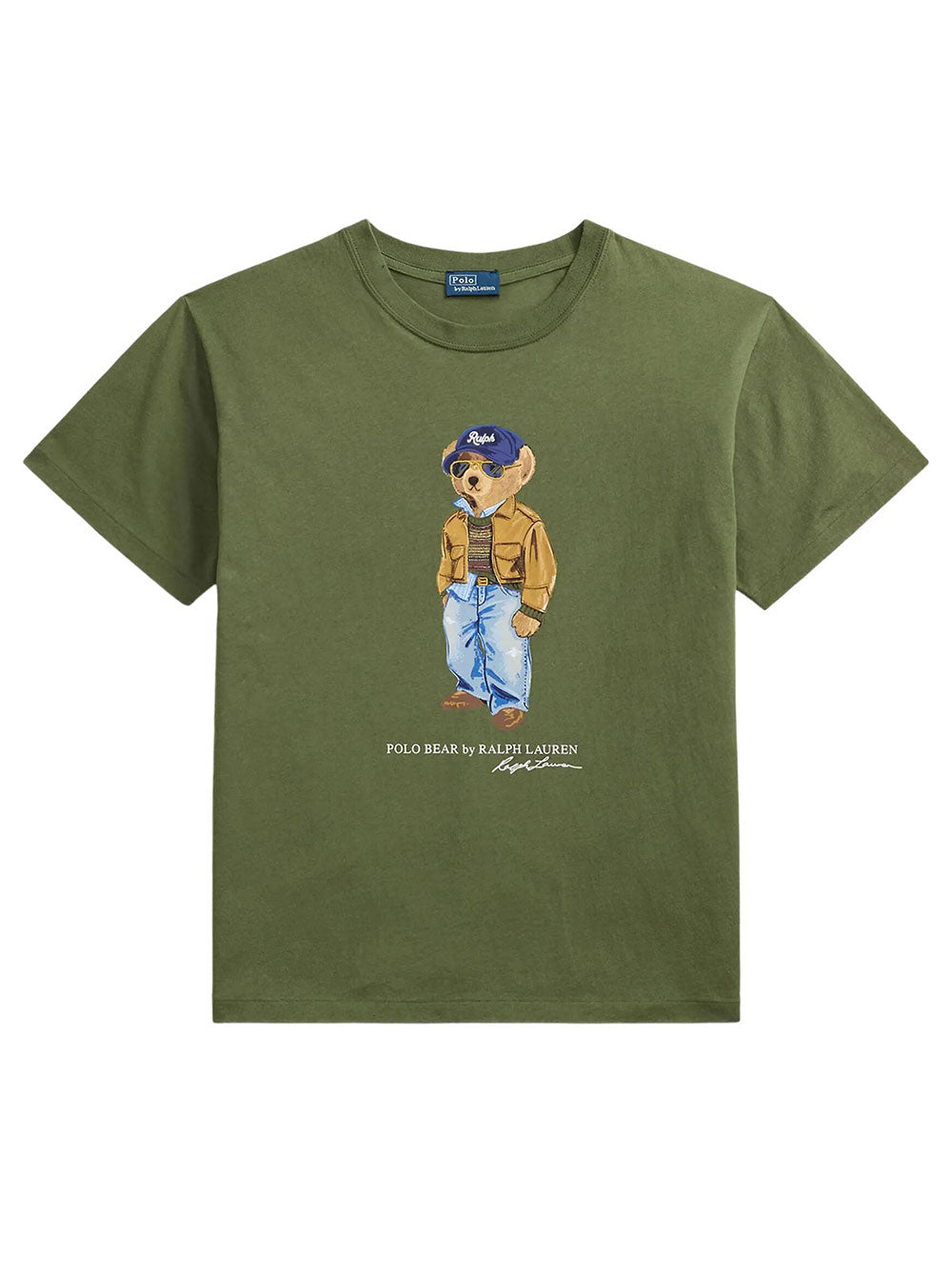 Polo Ralph Lauren T-shirts - Green | 6153f50c6b721bcd6c90b8091dd9d8d229829bb1
