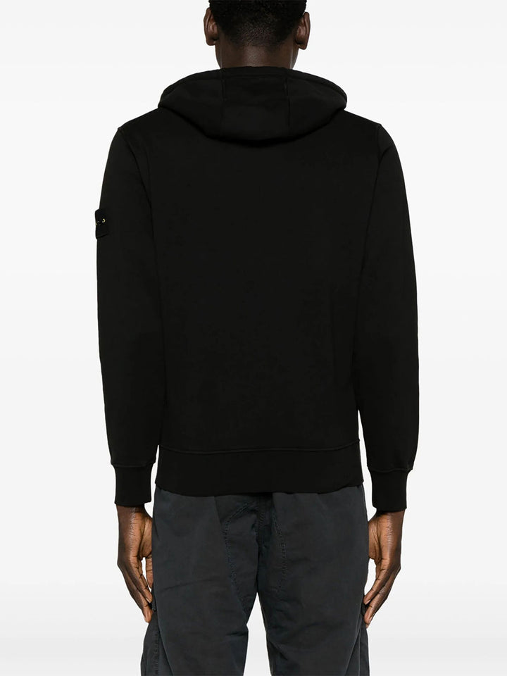 Stone Island Full zip - Black | 086d413cedfae58e494dffd76864d8eba0a61f1e